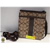 Image 1 : ESTATE COACH CROSSBODY PURSE REPLICA?-ESTATE