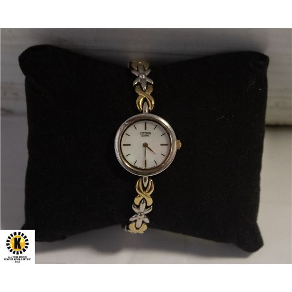 LADIES CITIZEN WATCH