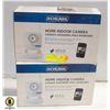 Image 1 : 2 SCHLAGE INDOOR CAMERAS