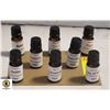 Image 1 : NEW 8 BOTTLES 10ML FRAGRANCE ASSORTED