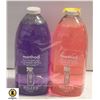 Image 1 : NEW 2 BOTTLES METHOD REFILL LAVENDER AND