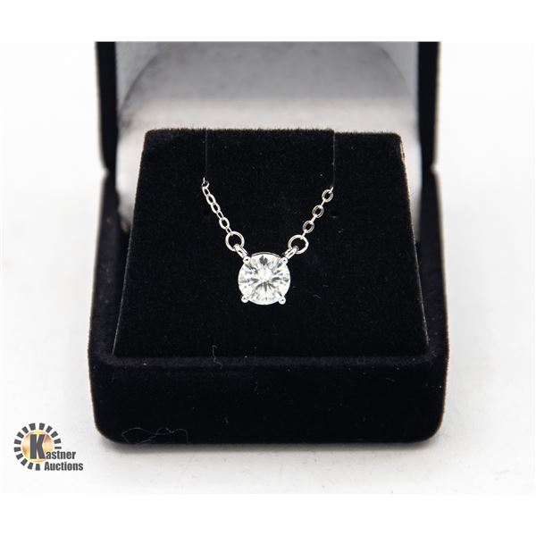 #992-1.00 CT GRA CERTIFIED ROUND BRILLIANT CUT