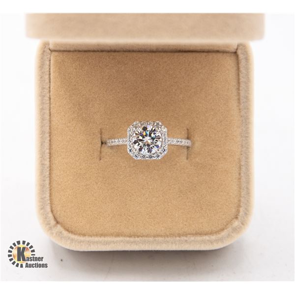 #994-1.00 CT GRA CERTIFIED ROUND BRILLIANT CUT