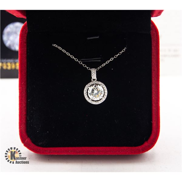 #995-2.00 CT GRA CERTIFIED