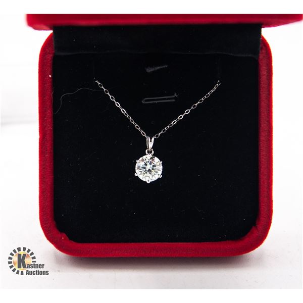 #991-2.00 CT GRA CERTIFIED ROUND BRILLIANT CUT