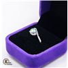 Image 2 : #993-1.00 CT GRA CERTIFIED ROUND BRILLIANT CUT