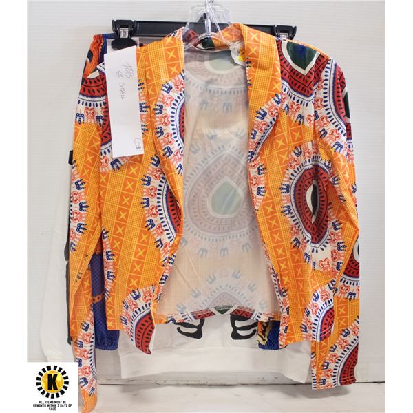 TOPS SIZE S