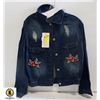Image 1 : JEAN JACKET SZ M