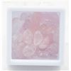 Image 1 : #157-NATURAL PINK ROSE QUARTRZ  ROUGHT 97.95 CT