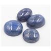 Image 1 : #109-NATURAL LAPIZ LAZULI GEMSTONE 124.10 CT
