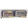 Image 1 : LOT OF 2 SECUDA 1/36 1956 FORD F-100 PICKUP