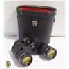 Image 1 : VINTAGE COPITAR BINOCULARS W/CASE