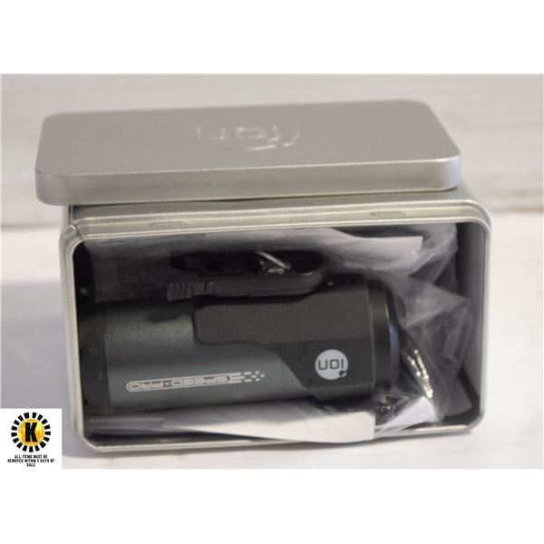 NEW ION SPEED-PRO HD SPORTS VIDEO CAMARA