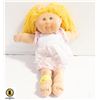Image 1 : VINTAGE CABBAGE PATCH KID DOLL