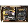 Image 1 : LOT OF 5 MAISTO & NEWRAY 1/25 & 1/32 DIECAST