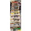 Image 1 : LOT OF 9 JOHNNY LIGHTNING MONOPOLY 2003