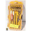Image 1 : OLYMPIA TOOLS 30PC DRILL & SCREWDRIVER BITS SET