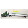 Image 1 : ERTL 1:64 KENWORTH FFE DIECAST SEMI TRUCK MODEL