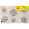 Image 1 : 1968 CANADA UNCIRCULATED COIN SET, MINT SEALED