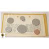 Image 1 : 1968 CANADA UNCIRCULATED COIN SET, MINT SEALED