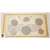 Image 1 : 1968 CANADA UNCIRCULATED COIN SET, MINT SEALED