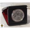 Image 1 : 1978 SILVER CANADA COMMEM. $1 DOLLAR COIN IN CASE