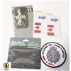Image 1 : LOT OF VARIOUS CANADA MILITARY/NAVY PATCHES
