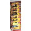 Image 1 : LOT OF 5 RACING CHAMPIONS 50TH ANN. SERIES 2