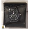 Image 1 : NEW GENIUS ARMY WATCH BLACK ON BLACK