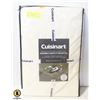 Image 1 : NEW CUISINART 60x120 TABLECLOTH & 8 NAPKIN SET