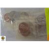 Image 1 : LOT OF VARIOUS OLD CANADA UNC/PL COINS, MINT