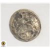 Image 1 : 1694 SILVER AUSTRIA 3 PHENNIG COIN