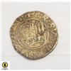 Image 2 : ANCIENT 1581 SILVER HUNGARY DINAR COINS