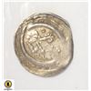 Image 1 : 13TH CENTURY SILVER BAVARIA PFENNIG COIN