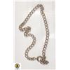 Image 1 : STERLING SILVER BRACELET