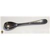 Image 1 : ANTIQUE STERLING SILVER MUSTARD SPOON