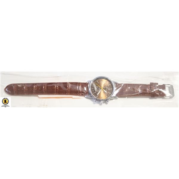 NEW MENS WATCH
