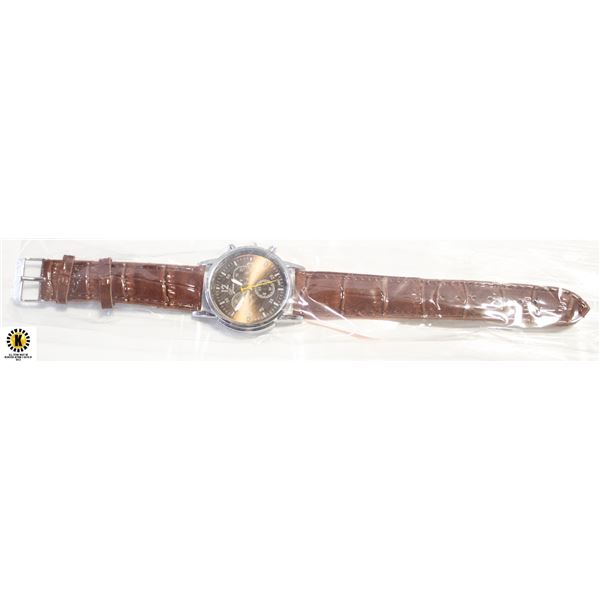 NEW MENS WATCH