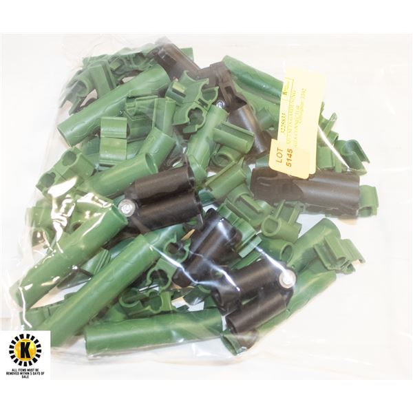 HAPPYYAMI 3 SETS GARDENING ACCESSORIES CONNECTOR