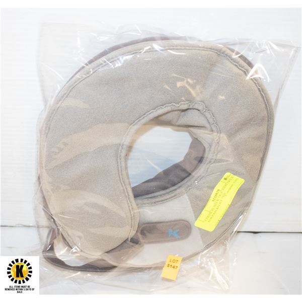 CERVICAL NECK TRACTION DEVICE FOR PAIN RELIEF *NO