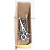 Image 1 : LOT 0F 10 PROFESSIONAL STEEL HAIR CUTTING