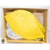 Image 1 : 10 NOR'WESTER STYLE INSULATED\ LINED RAIN HATS