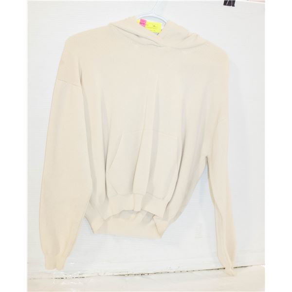 LADIES DYNAMITE HOODIE SMALL