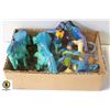 Image 1 : COLLECTABLE FLAT OF AVATAR FIGUERS