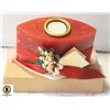 Image 1 : NEW SEALED ENCHANTED MEADOW CANDLE ETERNAL FLAME