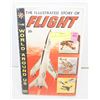 Image 1 : FLIGHT #8 COMIC BOOK 1959 ISSUE