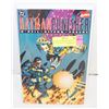 Image 1 : BATMAN PUNISHER MARVEL DC COMIC BOOK SQUARE BOUND