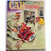 Image 1 : 9) VINTAGE (FEB 1972) UK "CARTOONS" COMIC BOOK.