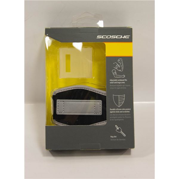 BRAND NEW SCOSCHE SOUNDKAST N6 SPORT CASE FOR