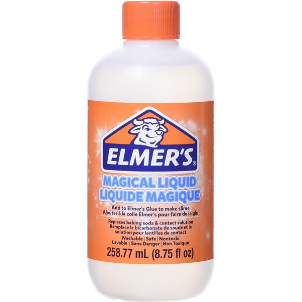 BRAND NEW ELMER'S MAGICAL LIQUID